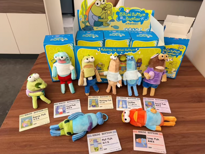 Bikini Bottom Buddies blind box