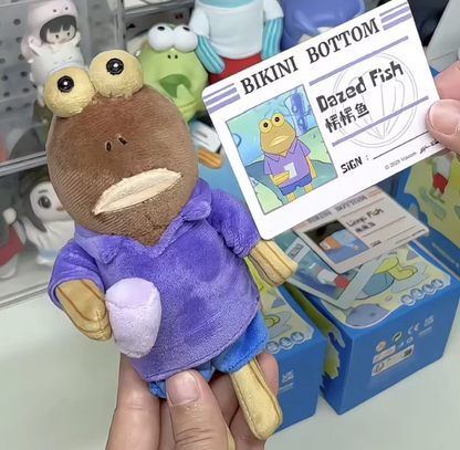 Bikini Bottom Buddies blind box