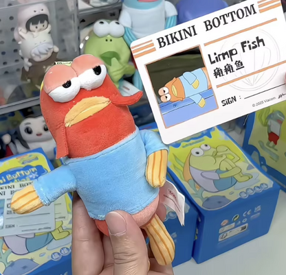 Bikini Bottom Buddies blind box
