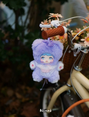 Nommi-V3 Interesting Fruits Series Plush Blind Box