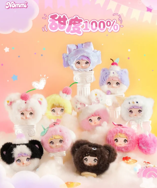 Nommi Sweetness 100% Blind Box