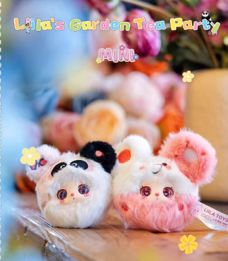 Liila's Garden Tea Party [MIni]