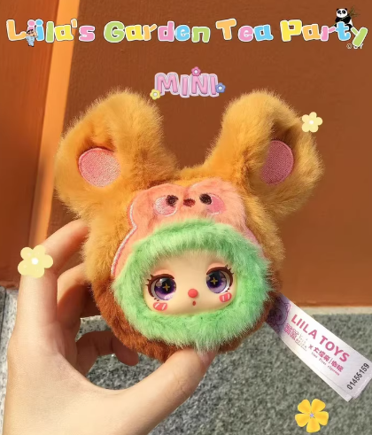 Liila's Garden Tea Party [MIni]