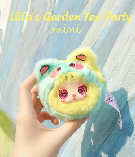 Liila's Garden Tea Party [MIni]