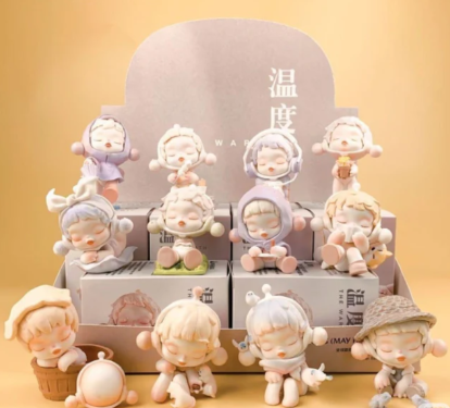 SKULLPANDA The Warmth Series Blind Box