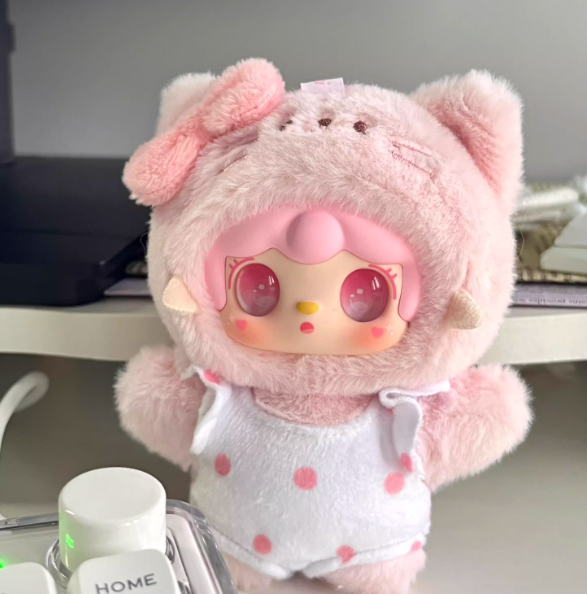 Yooki Meow Meow Summer Party Blind Box