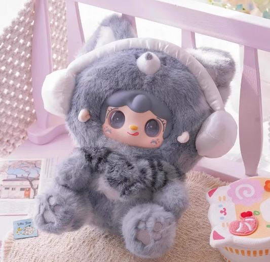 Yooki  400% Versitile Idol Series Blind Box Plush Dolls