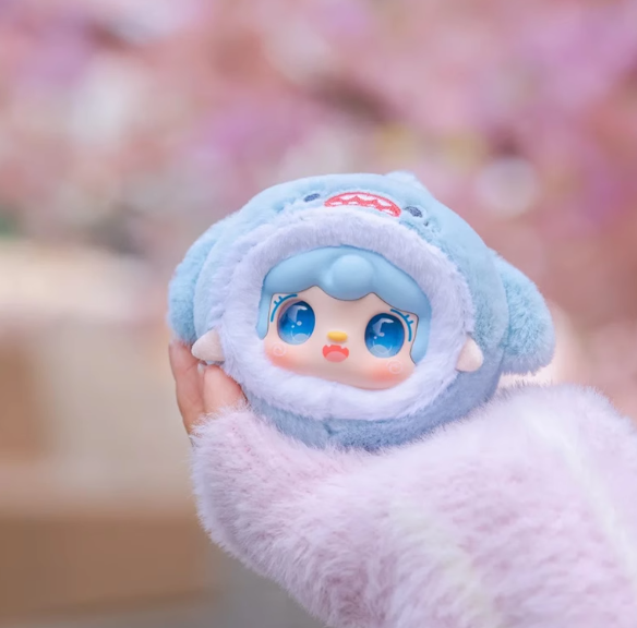Yooki V6 Ocean Baby Series Plush Blind Box