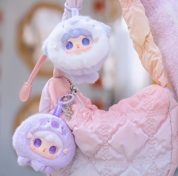 Yooki V6 Ocean Baby Series Plush Blind Box