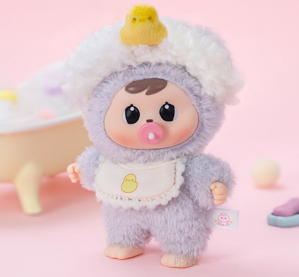 Bao Bao Good Night -Blind Box