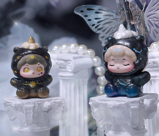 Bao Bao's Zodiac Pet Series Figures -Blind Box