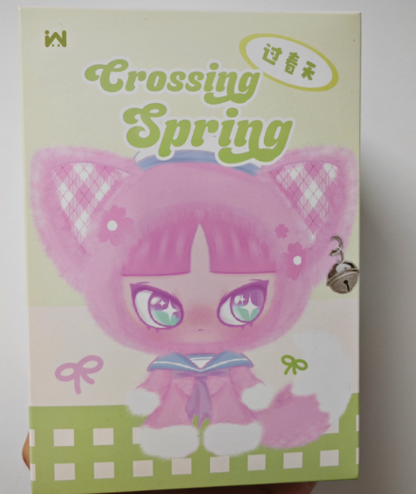 INN's crossing spring- blind box