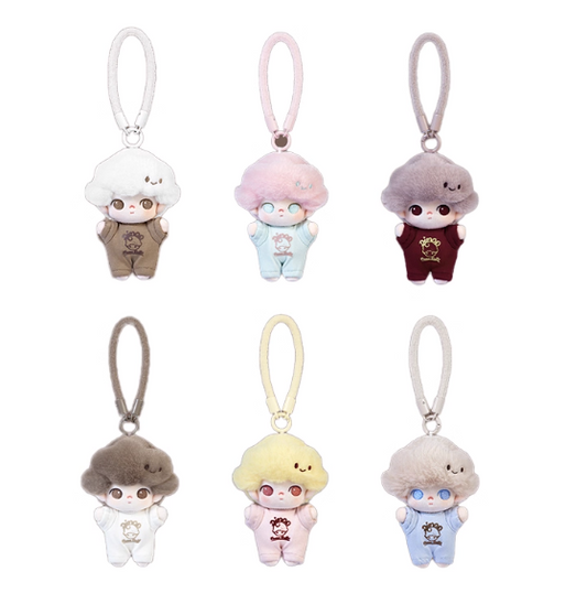 DIMOO Crush On coffee blind box