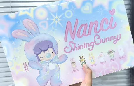 Nanci Shining Bunny blind box