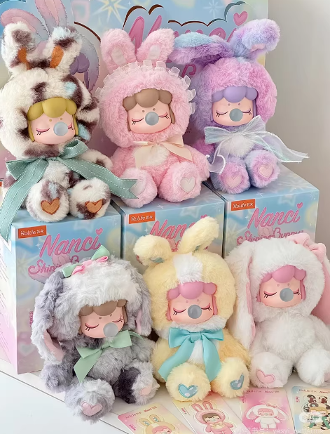 Nanci Shining Bunny blind box