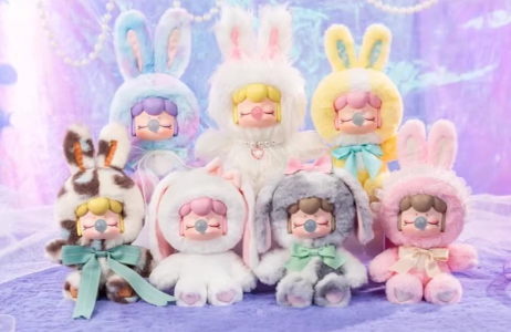 Nanci Shining Bunny blind box
