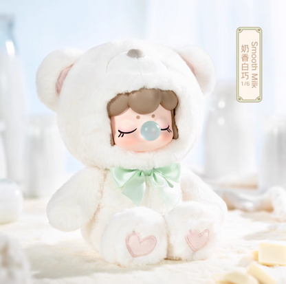 Nanci colorful chocolate cutie Bears blind box