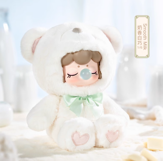 Nanci colorful chocolate cutie Bears blind box