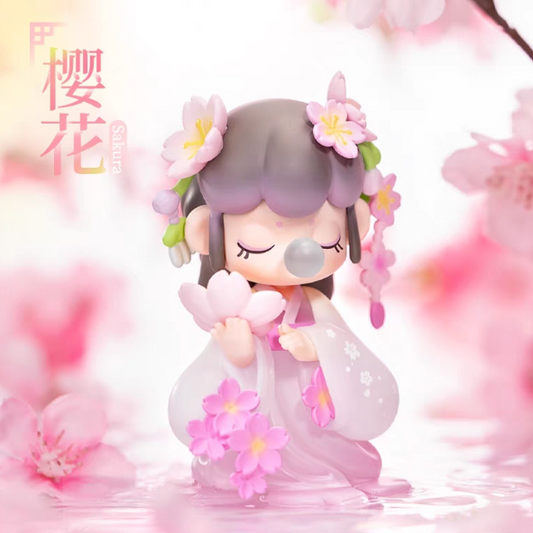 Nanci Flower Stories - Blind Box