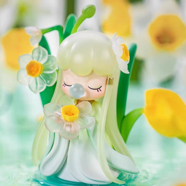 Nanci Flower Stories - Blind Box
