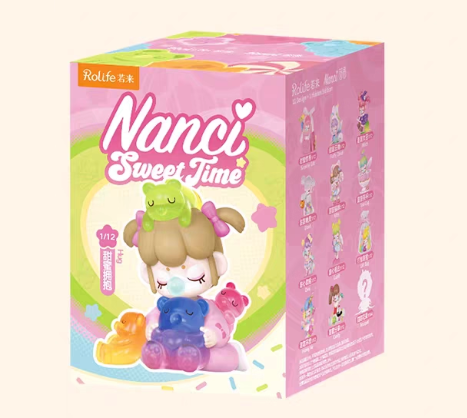Nanci Sweet Time - Blind Box