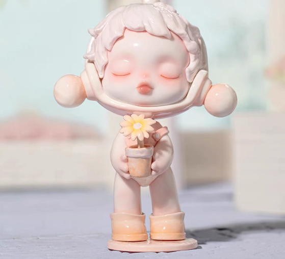 SKULLPANDA The Warmth Series Blind Box