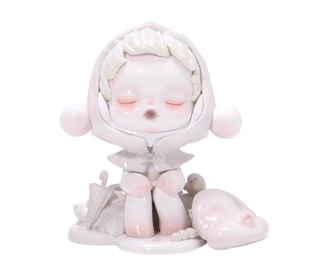 SKULLPANDA The Warmth Series Blind Box