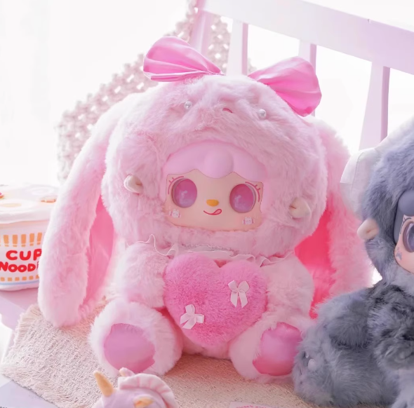 Yooki  400% Versitile Idol Series Blind Box Plush Dolls