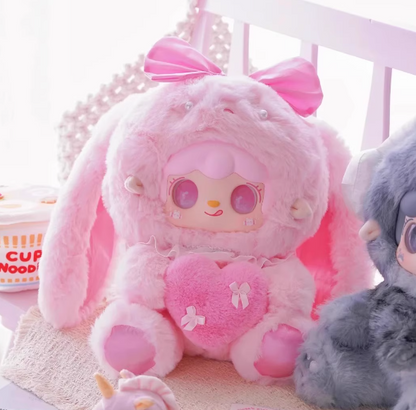 Yooki  400% Versitile Idol Series Blind Box Plush Dolls