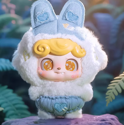Fairy Tales Plush Series Blind Box Q.Kid