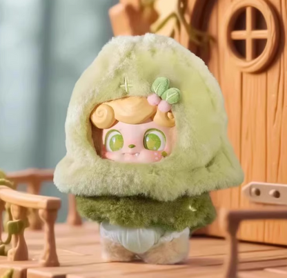 Fairy Tales Plush Series Blind Box Q.Kid