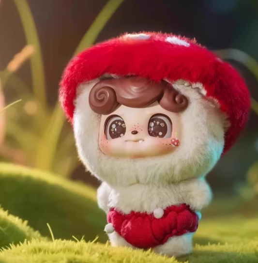 Fairy Tales Plush Series Blind Box Q.Kid