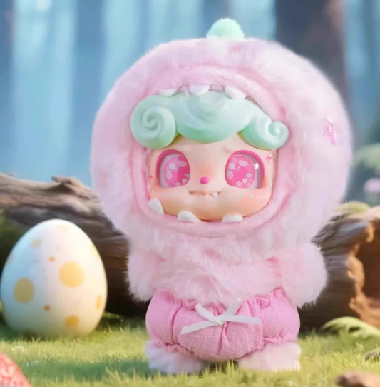 Fairy Tales Plush Series Blind Box Q.Kid
