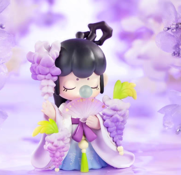 Nanci Flower Stories - Blind Box