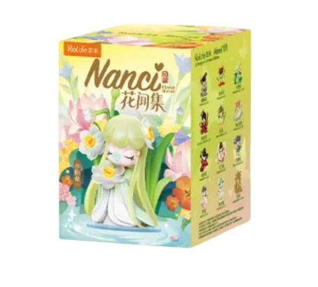 Nanci Flower Stories - Blind Box