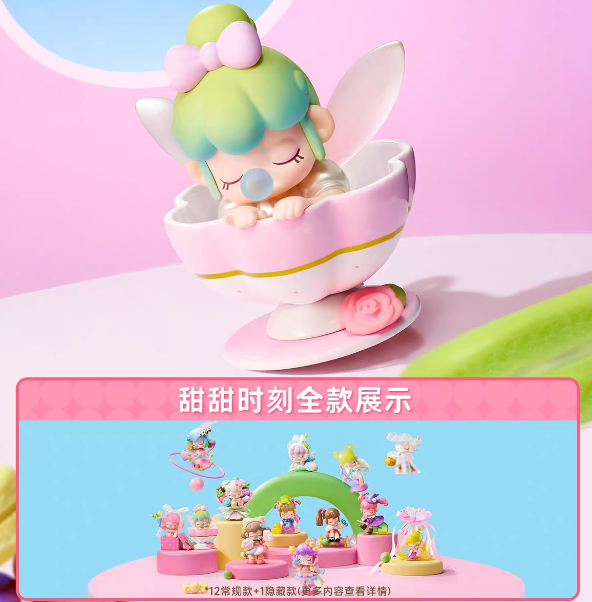 Nanci Sweet Time - Blind Box