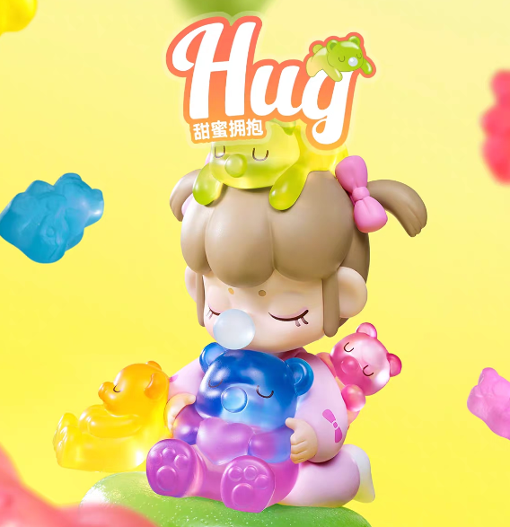 Nanci Sweet Time - Blind Box