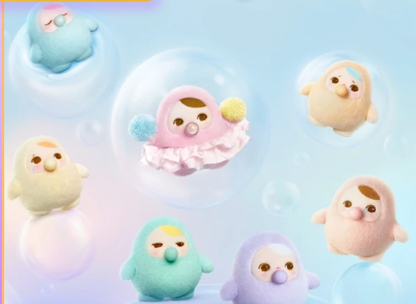 Pucky BEANIE BUBBLE UP--Blind BOX