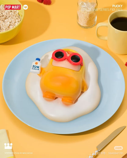 Pucky Egg BEANIE- Blind Box