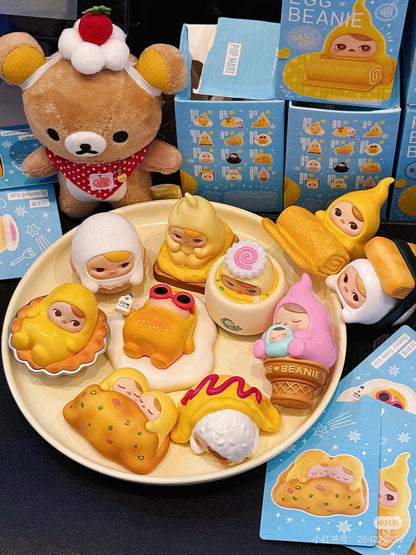 Pucky Egg BEANIE- Blind Box