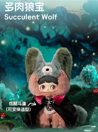 Maymei-Symbiote Neverland- Blind Box