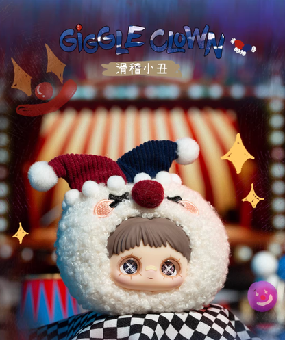 Maymei crazy circus-Blind Box