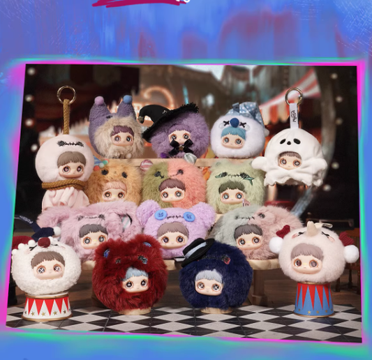 Maymei crazy circus-Blind Box