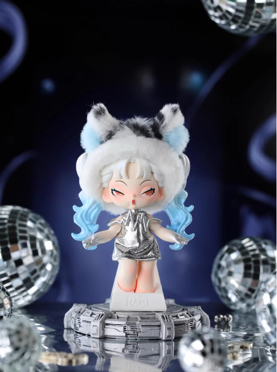DODO NAMI Midnight Disco Series- Blind box