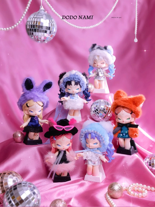 DODO NAMI Midnight Disco Series- Blind box
