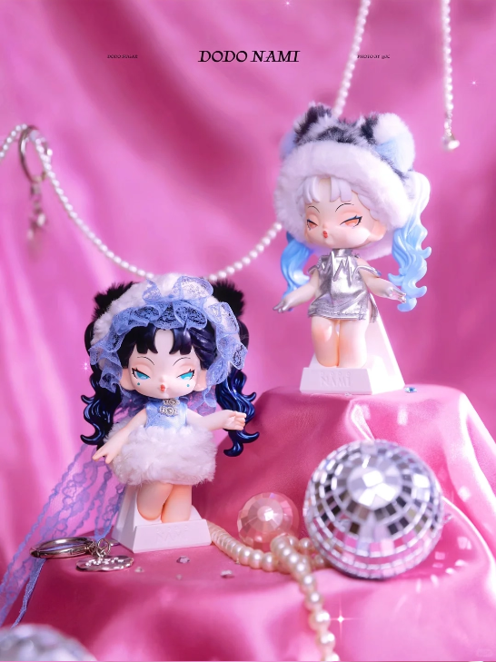 DODO NAMI Midnight Disco Series- Blind box