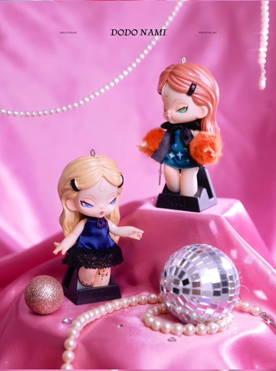 DODO NAMI Midnight Disco Series- Blind box