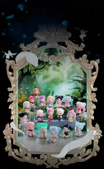 DODO NAMI Garden Of Eden Series Mini -Blind Box