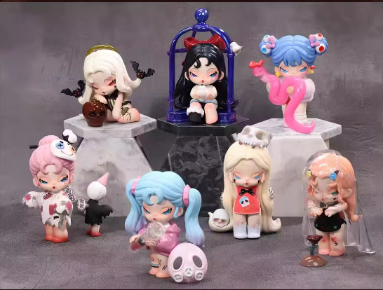 DODO NAMI Doomsday Paradise Series- Blind box