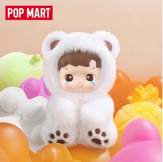 hacipupu gummy bear series - vinyl plush pendant- Blind box